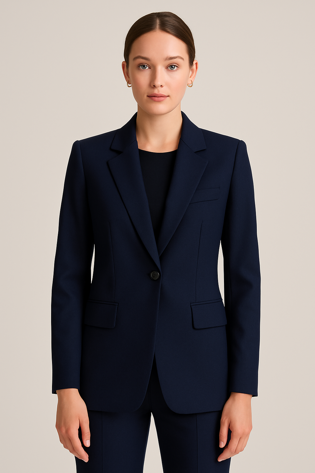 Adina | Tailored Blazer
