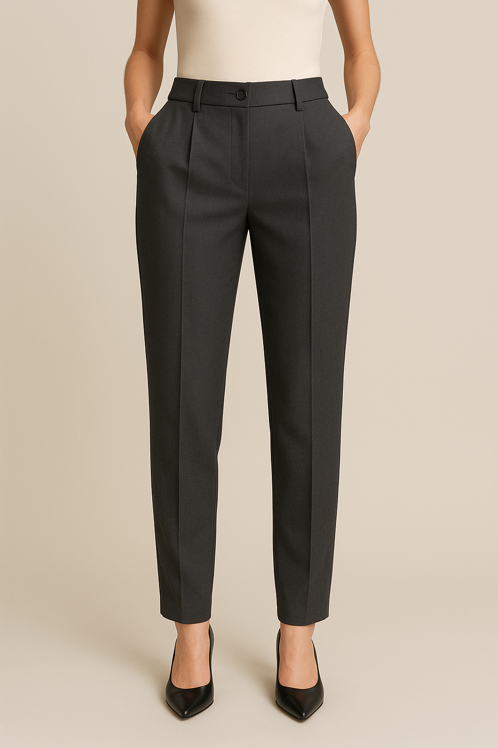 Eloise | Tapered Trouser